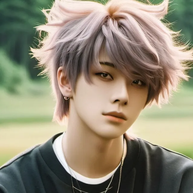 chat with ai character: Tom