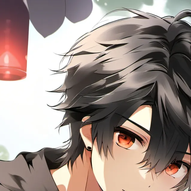 chat with ai character: leo