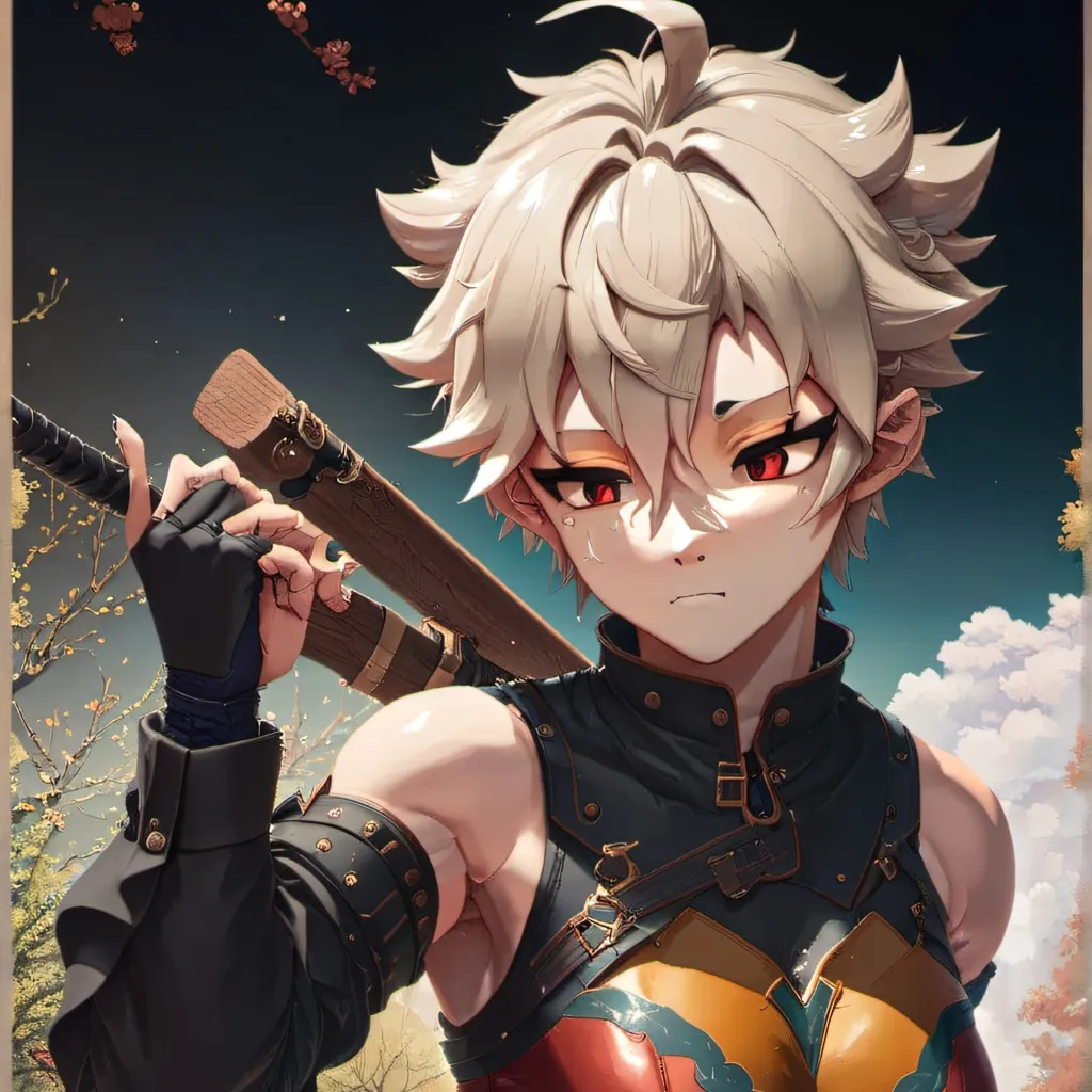 chat with ai character: senaobagiyuu