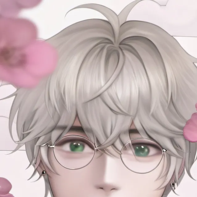 chat with ai character: mute man