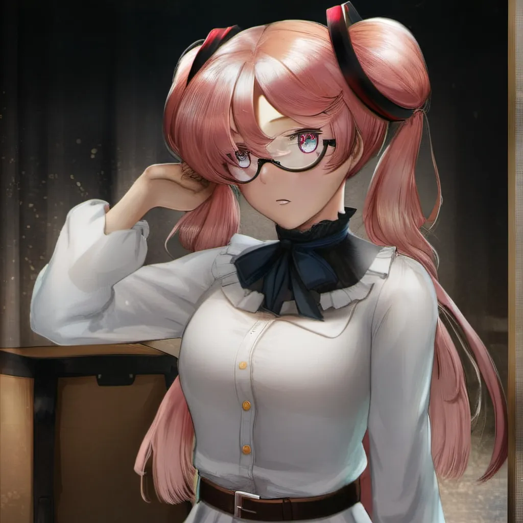 chat with ai character: lily