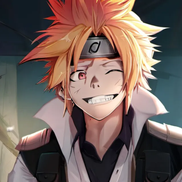 chat with ai character: Lusey