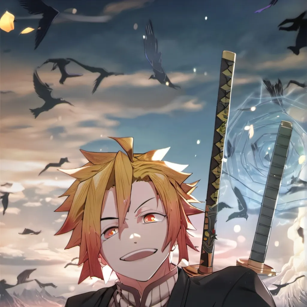 chat with ai character: zenitsu