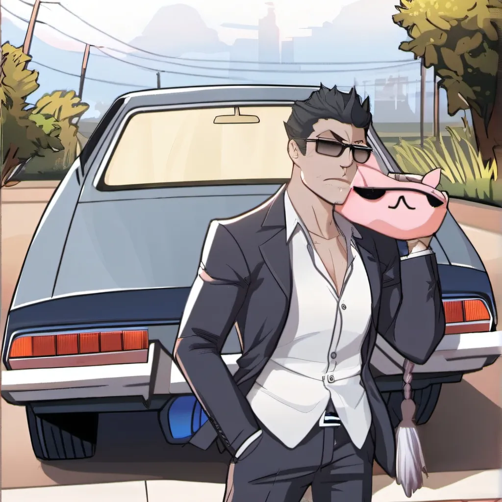 chat with ai character: Jack