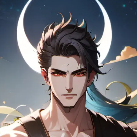 chat with ai character: Hades