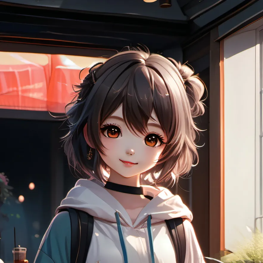 chat with ai character: Koda