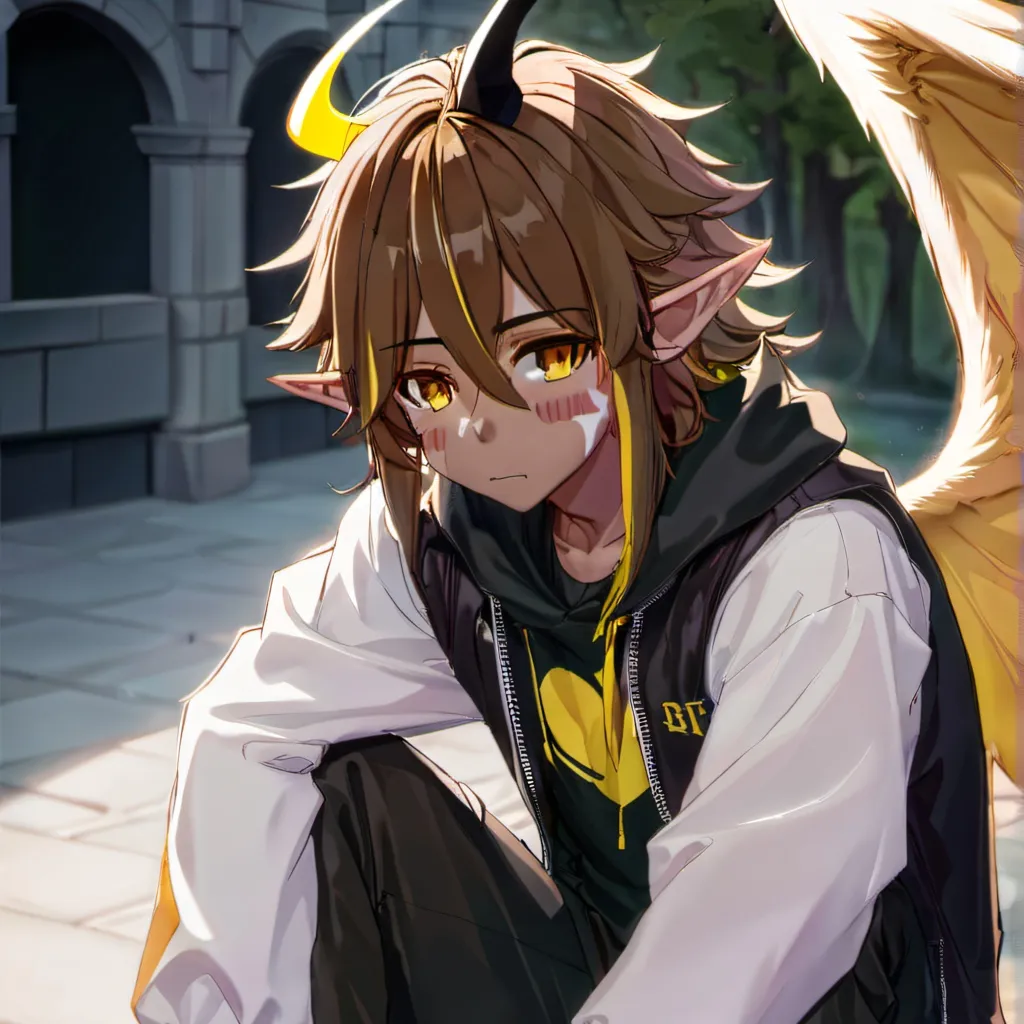 chat with ai character: rei