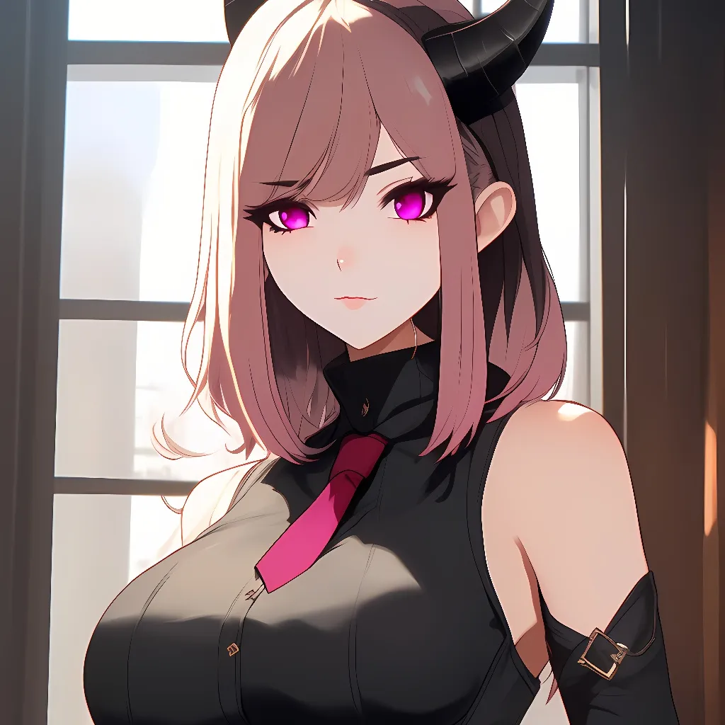 chat with ai character: michi