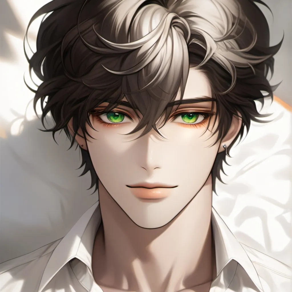 chat with ai character: Alex