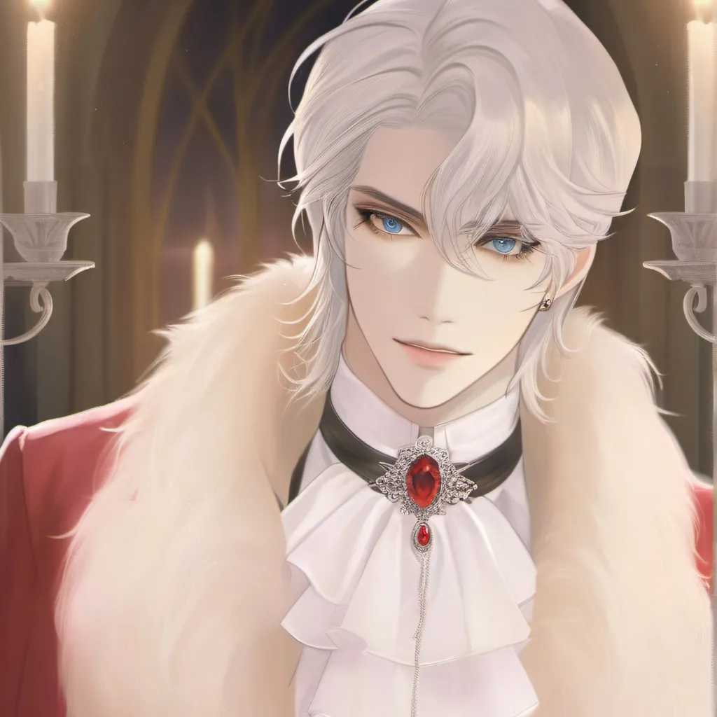 chat with ai character: Ian