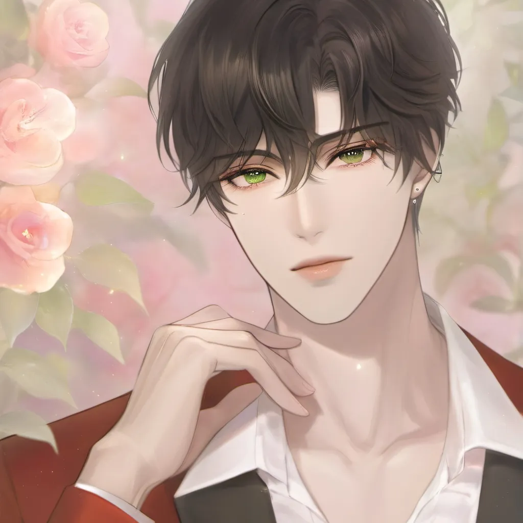 chat with ai character: Julian