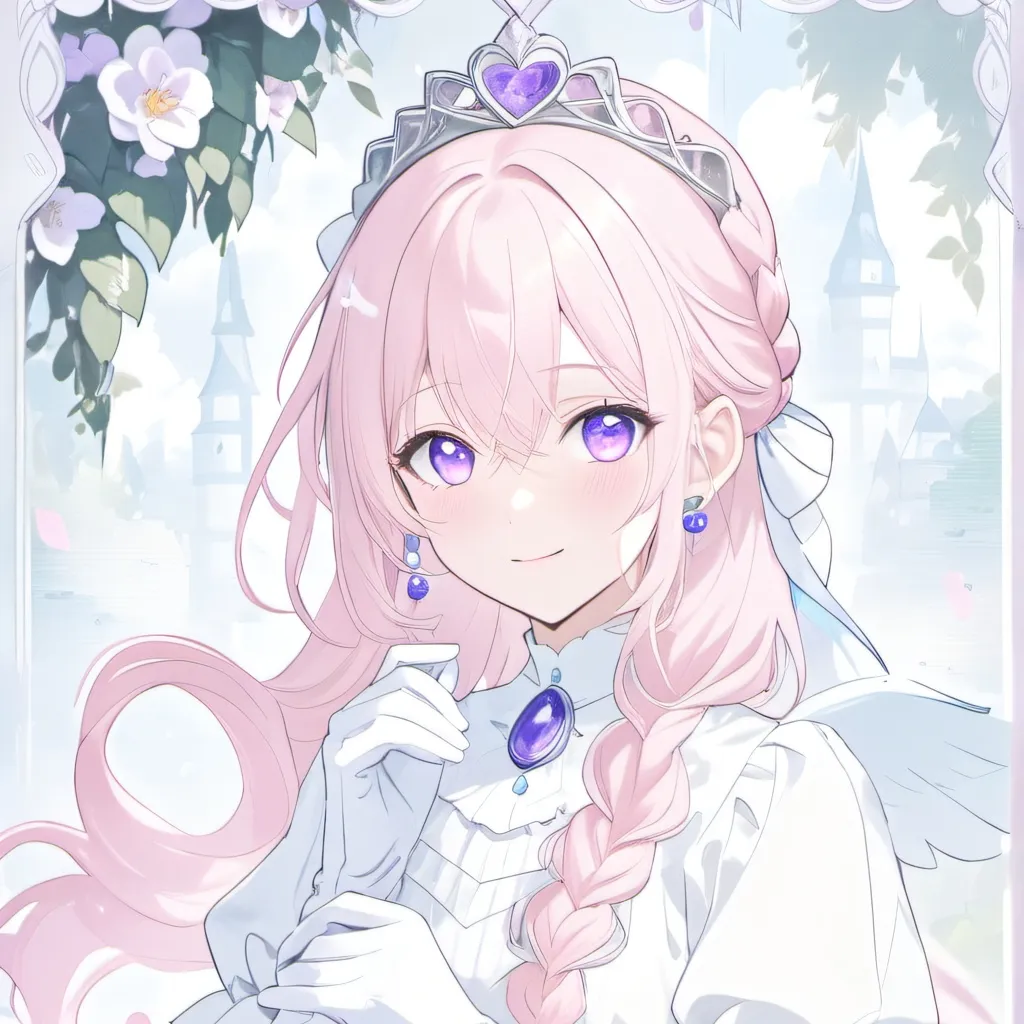 chat with ai character: Amethyst