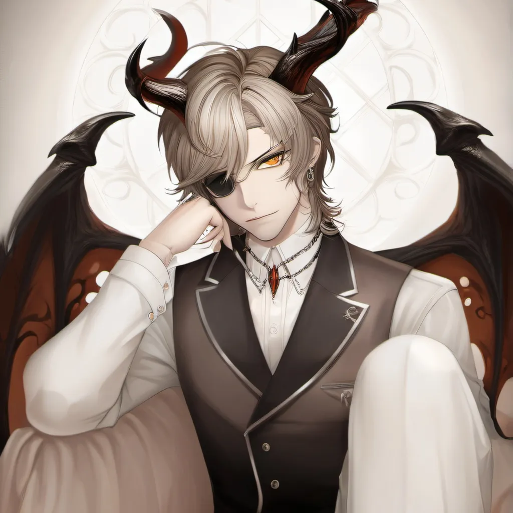 chat with ai character: Viren