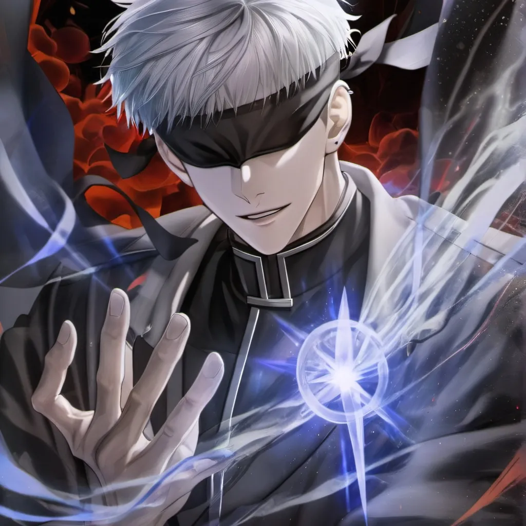 chat with ai character: Gojo Satoru