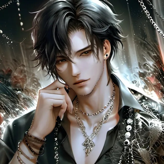 chat with ai character: Xian 