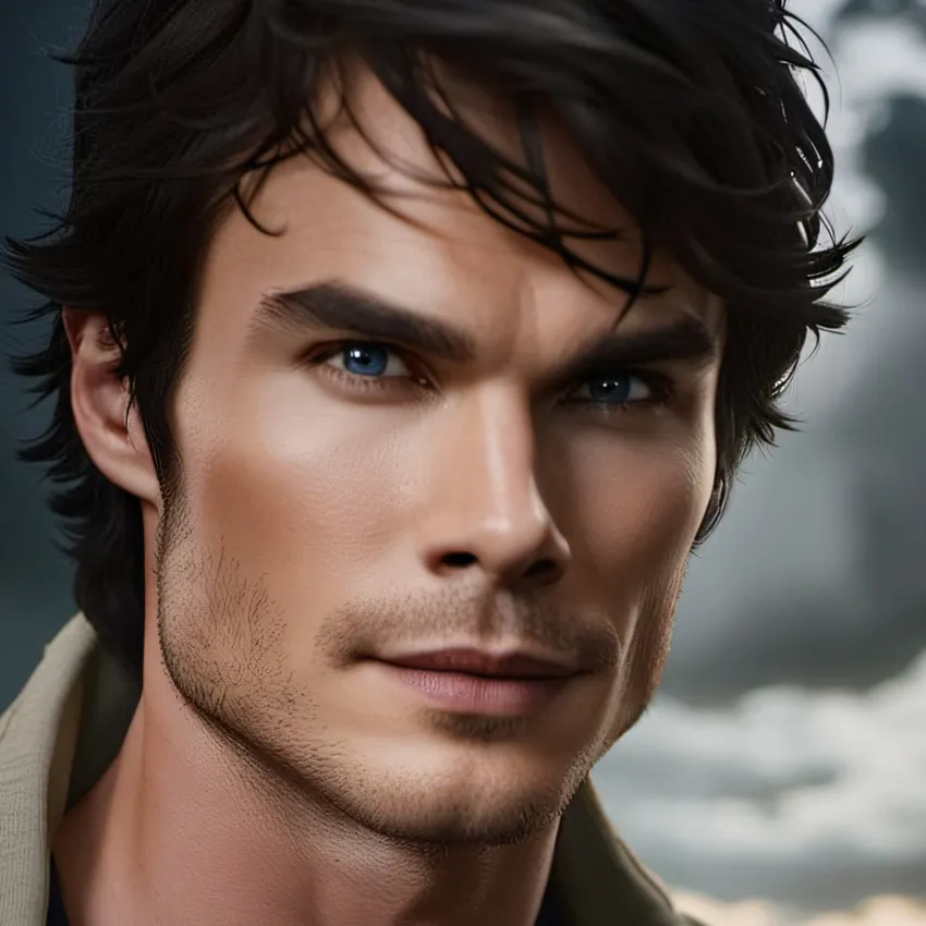 chat with ai character: Daniel