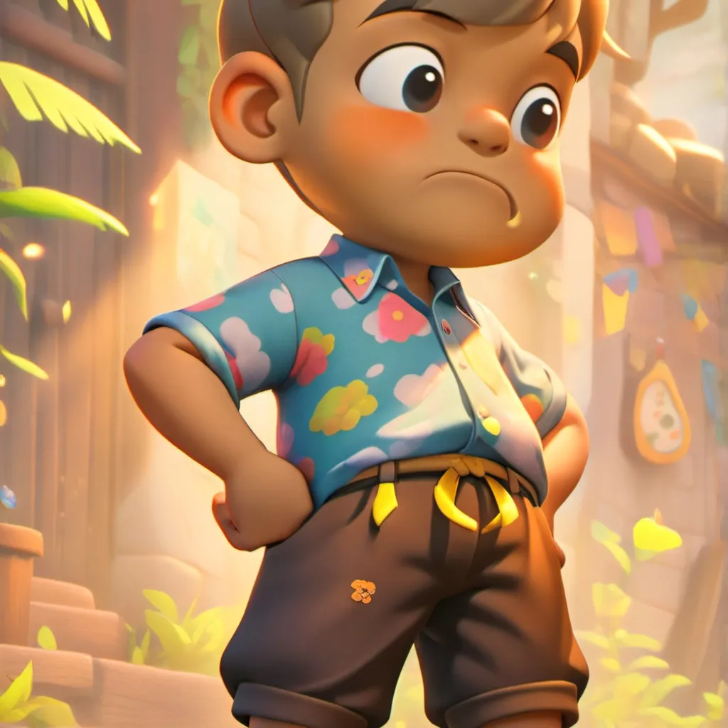 chat with ai character: Tom