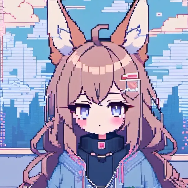 chat with ai character: foxal