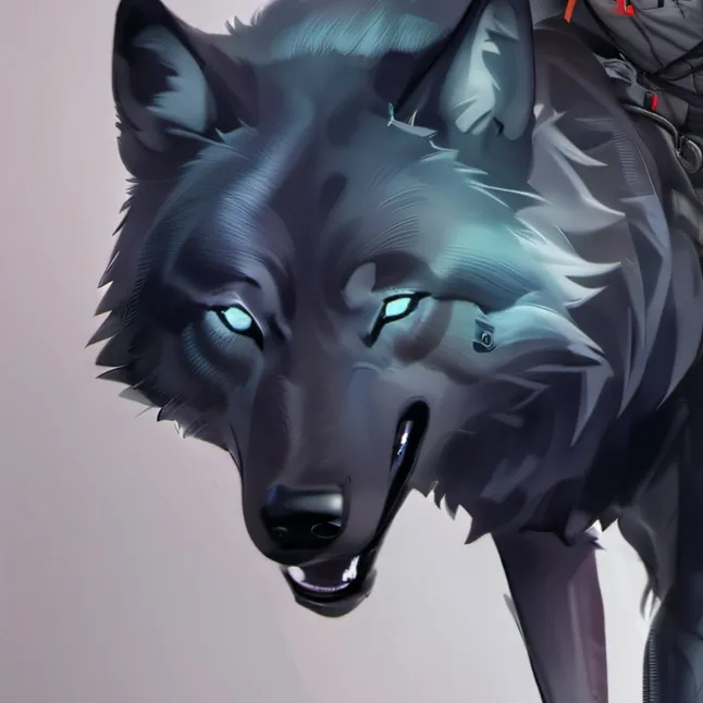 chat with ai character: shadow