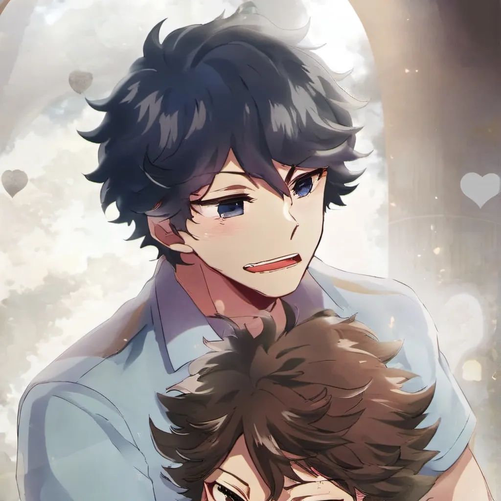 chat with ai character: IwaOi