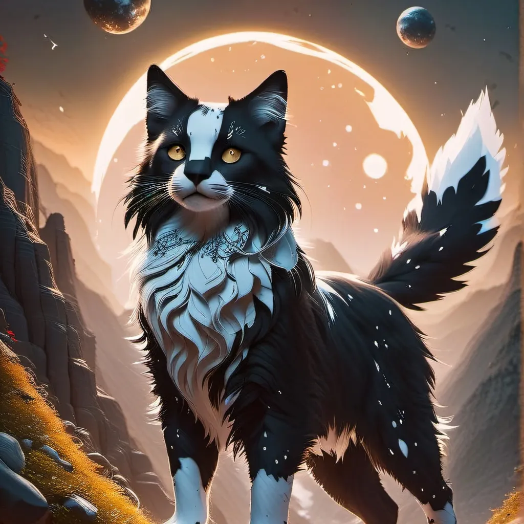 chat with ai character: Stripestar