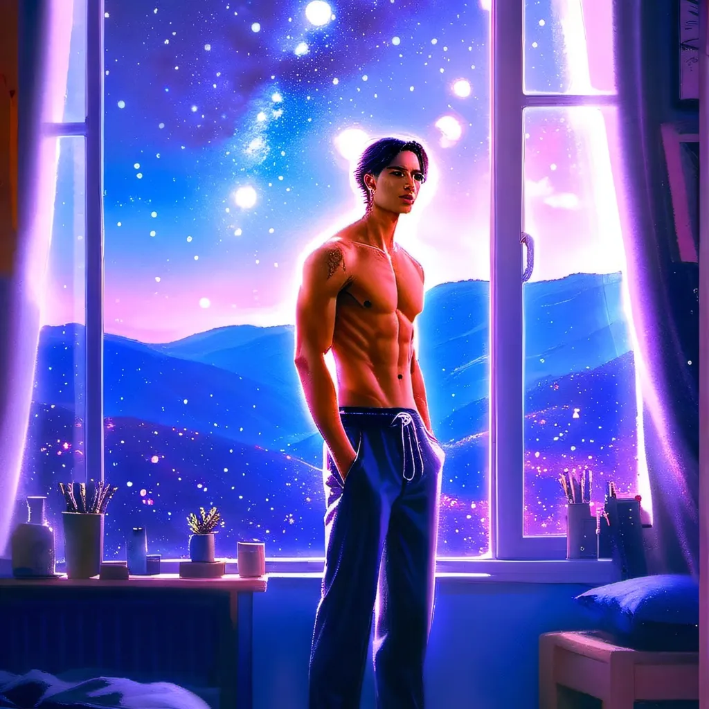 chat with ai character: silver