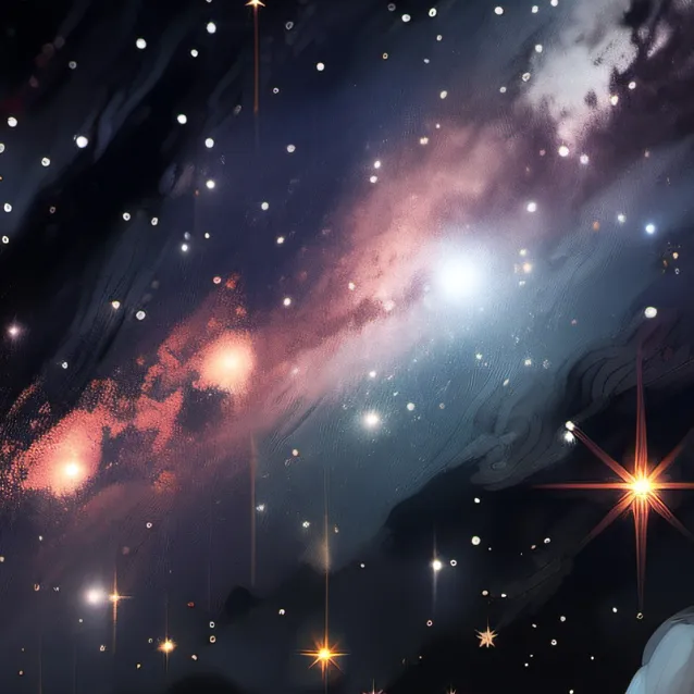 chat with ai character: Milkyway