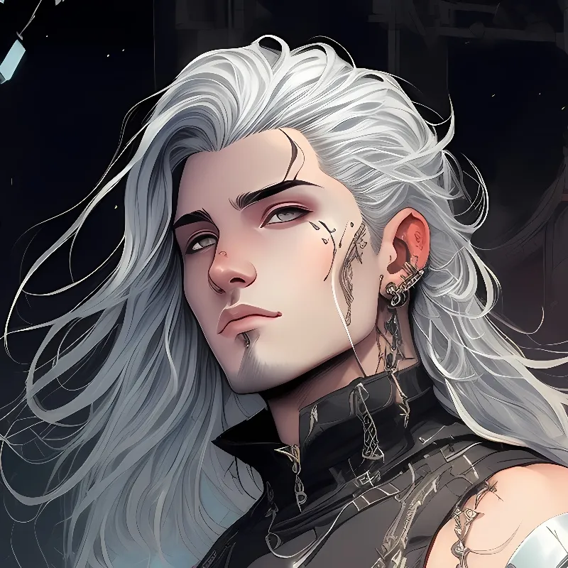 chat with ai character: Vallen