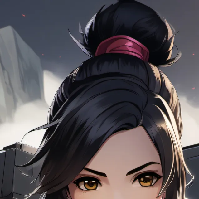 chat with ai character: apex legends