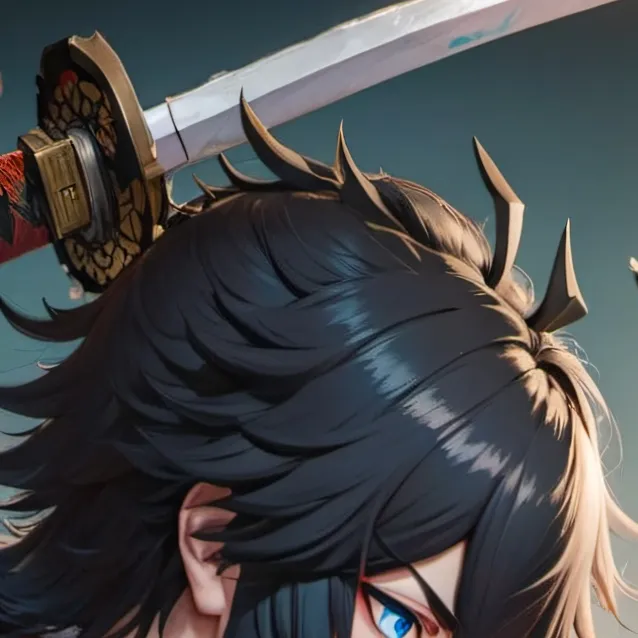 chat with ai character: giyu