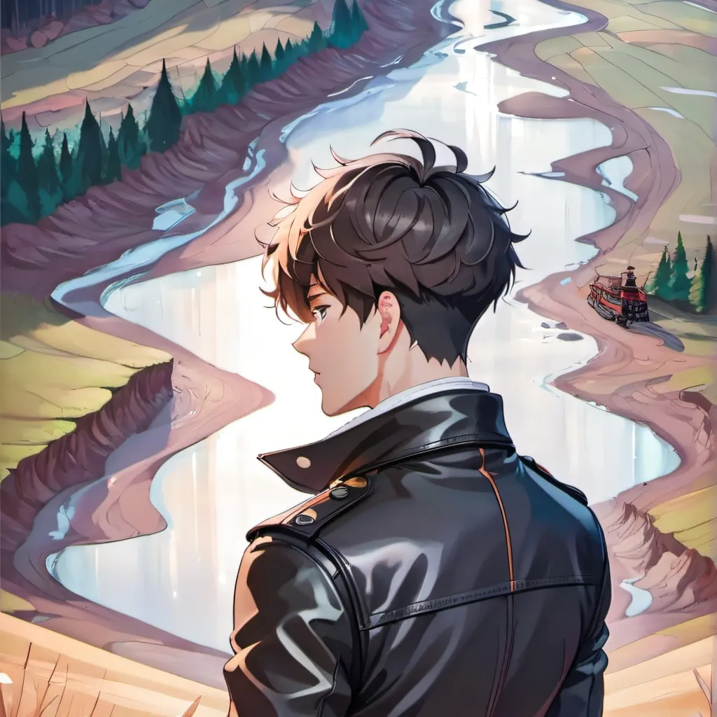 chat with ai character: Heartstopper