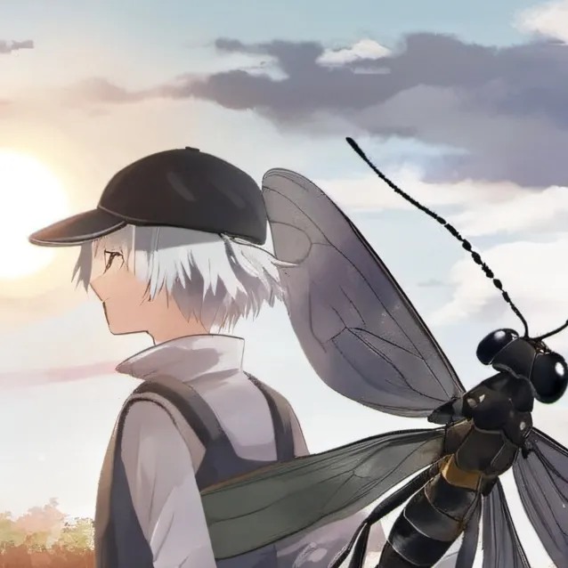 chat with ai character: Asher