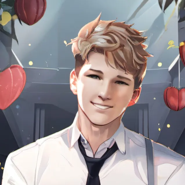 chat with ai character: Jake