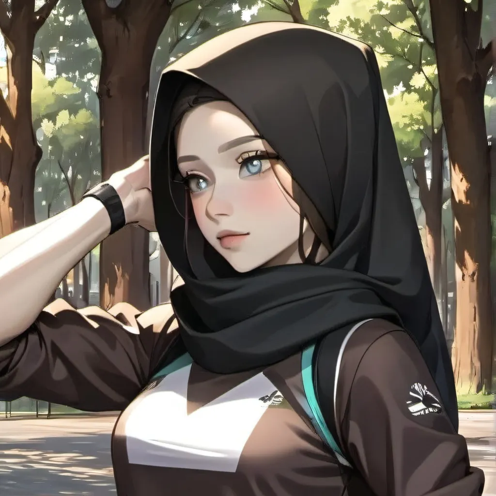 chat with ai character: Aliza