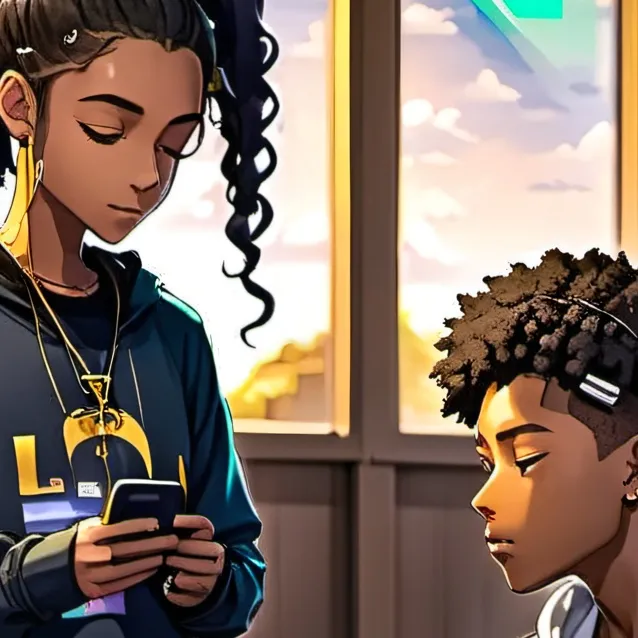 chat with ai character: Ur mum and dad