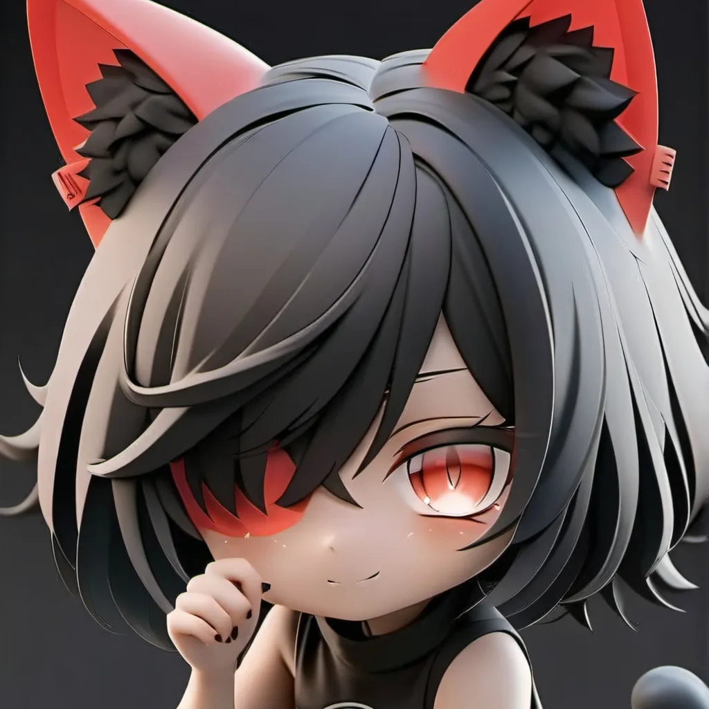 chat with ai character: Moka