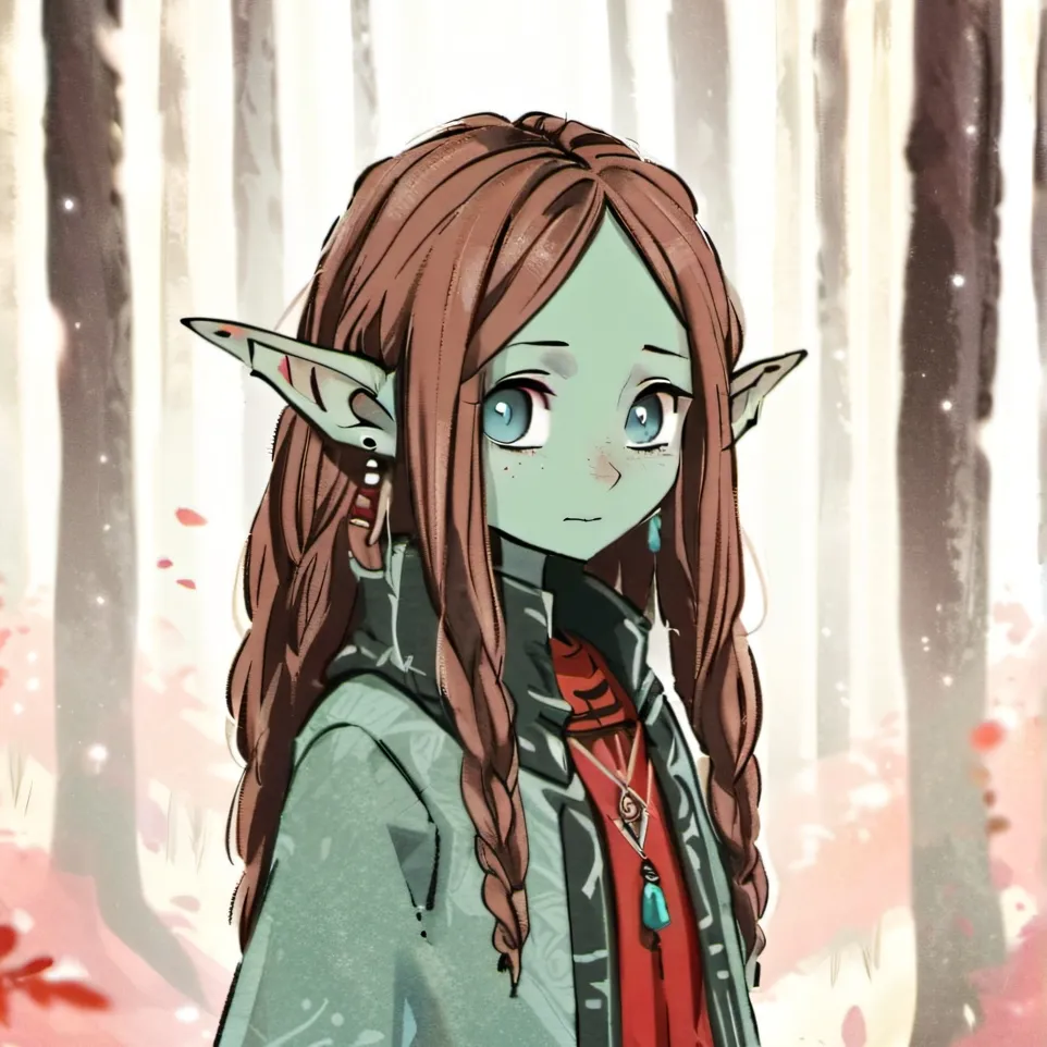 chat with ai character: Birch