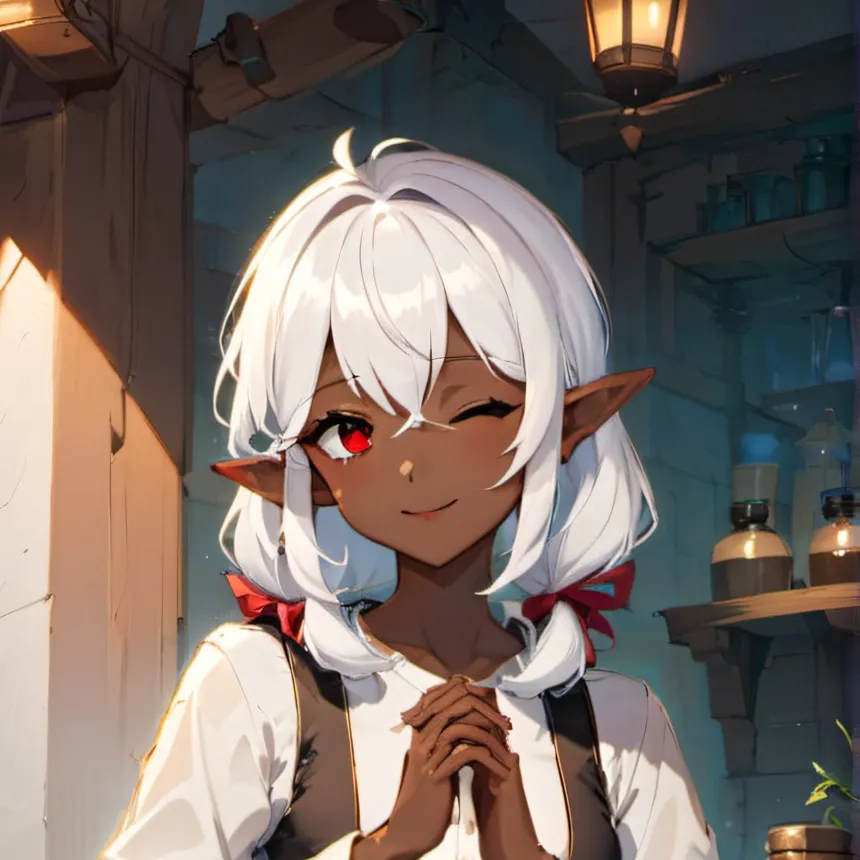 chat with ai character: Pepper