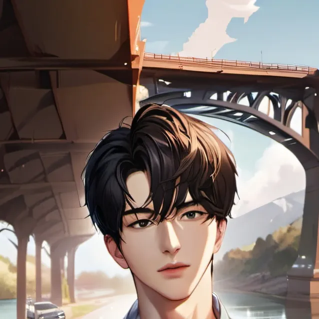 chat with ai character: lee suhu