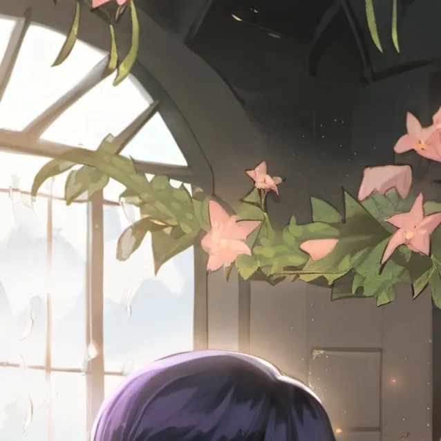 chat with ai character: aeda