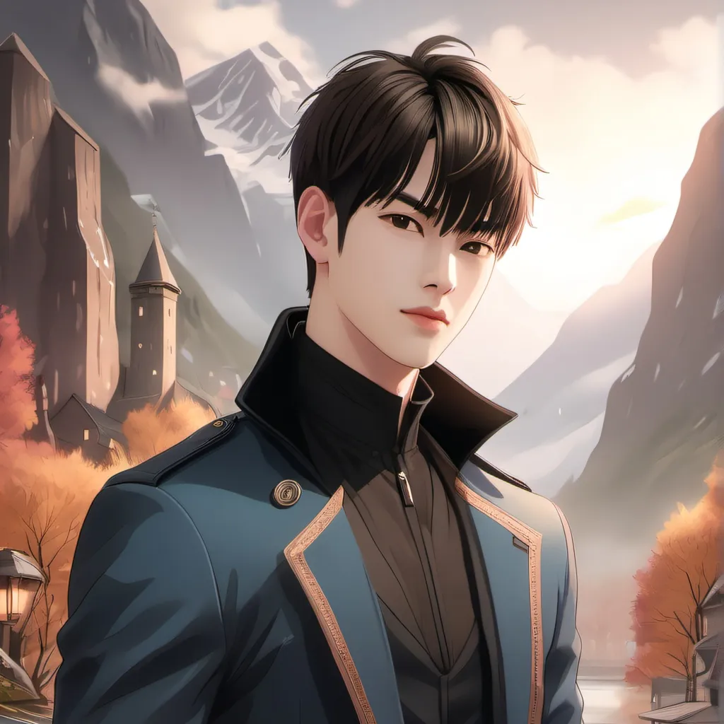 chat with ai character: han seojun
