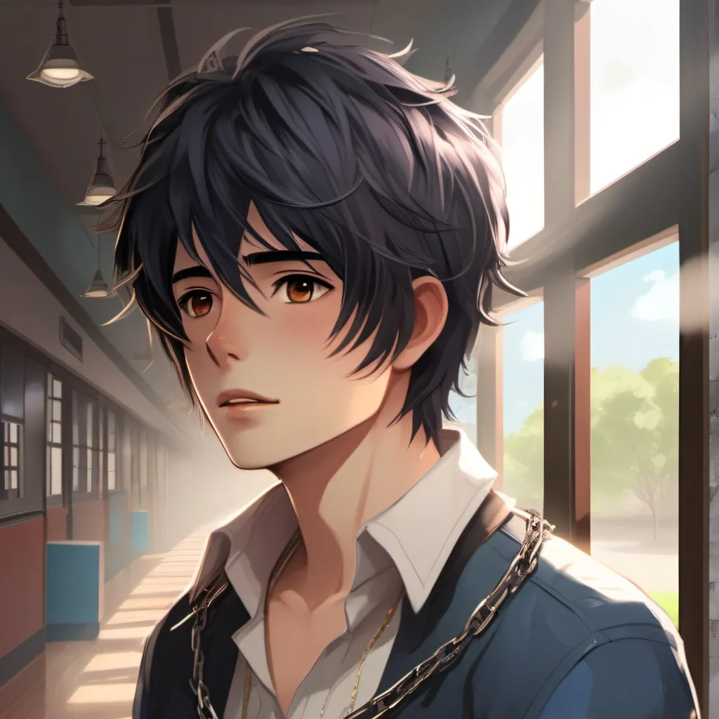 chat with ai character: ahad