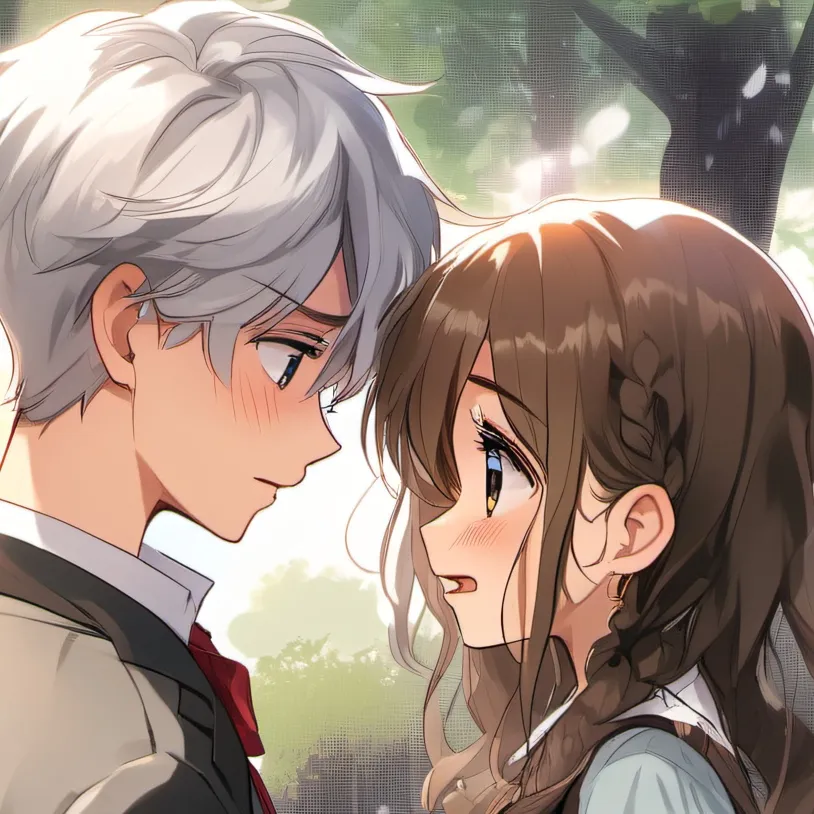 chat with ai character: aniya