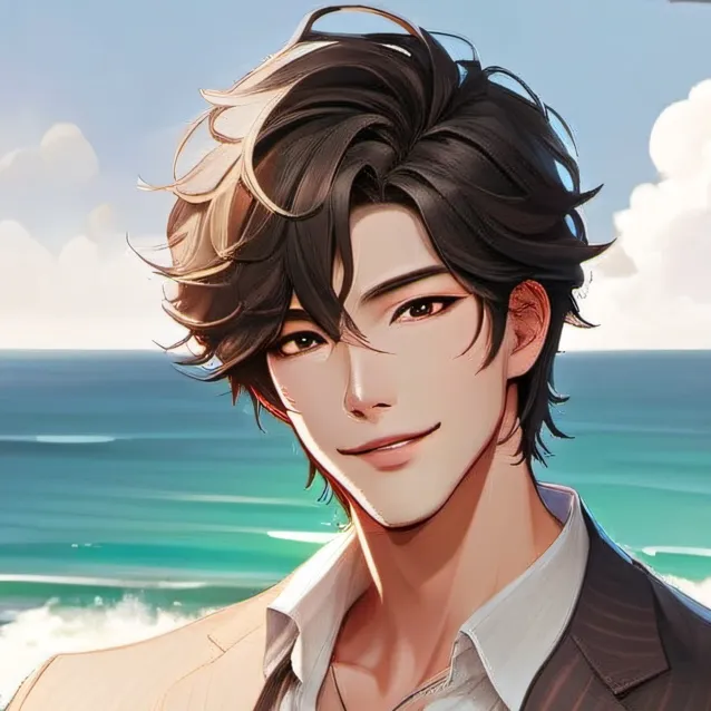 chat with ai character: Oliver