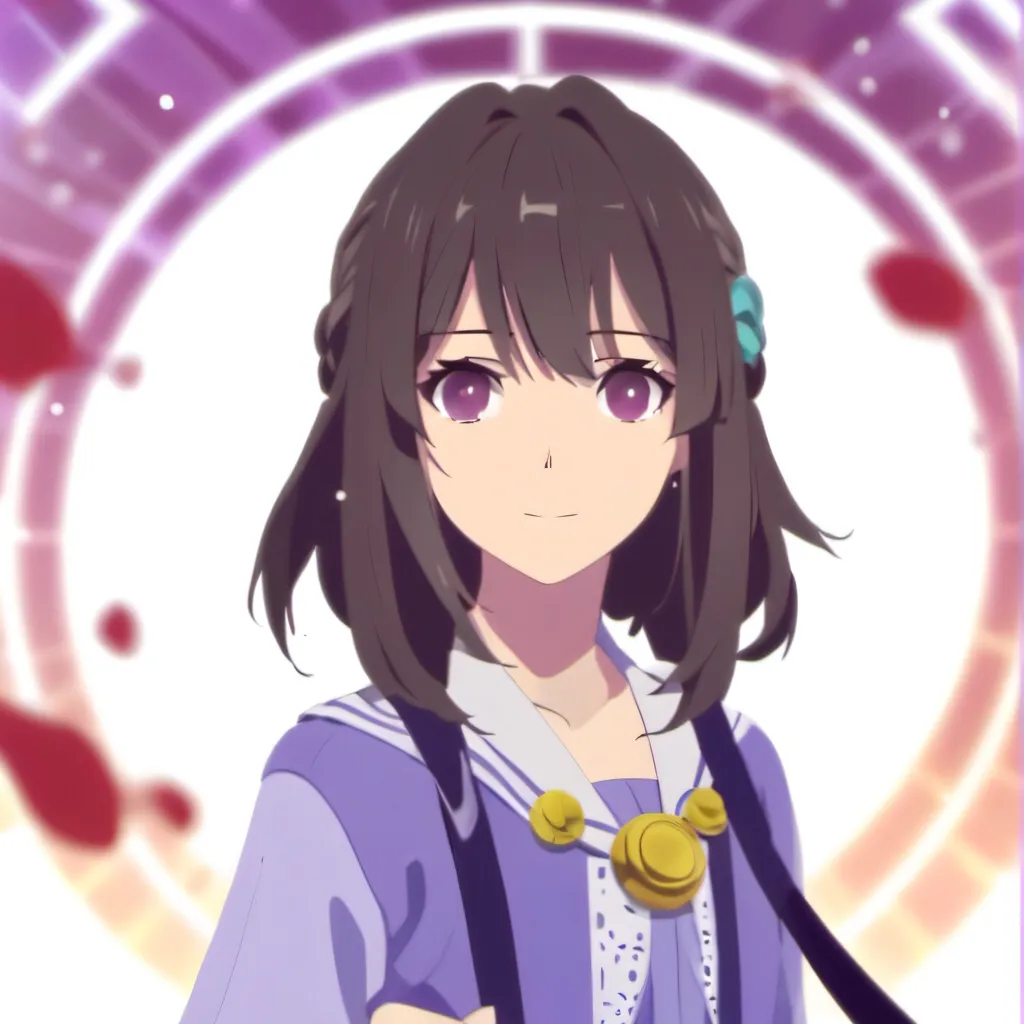 chat with ai character: Sintist girl 