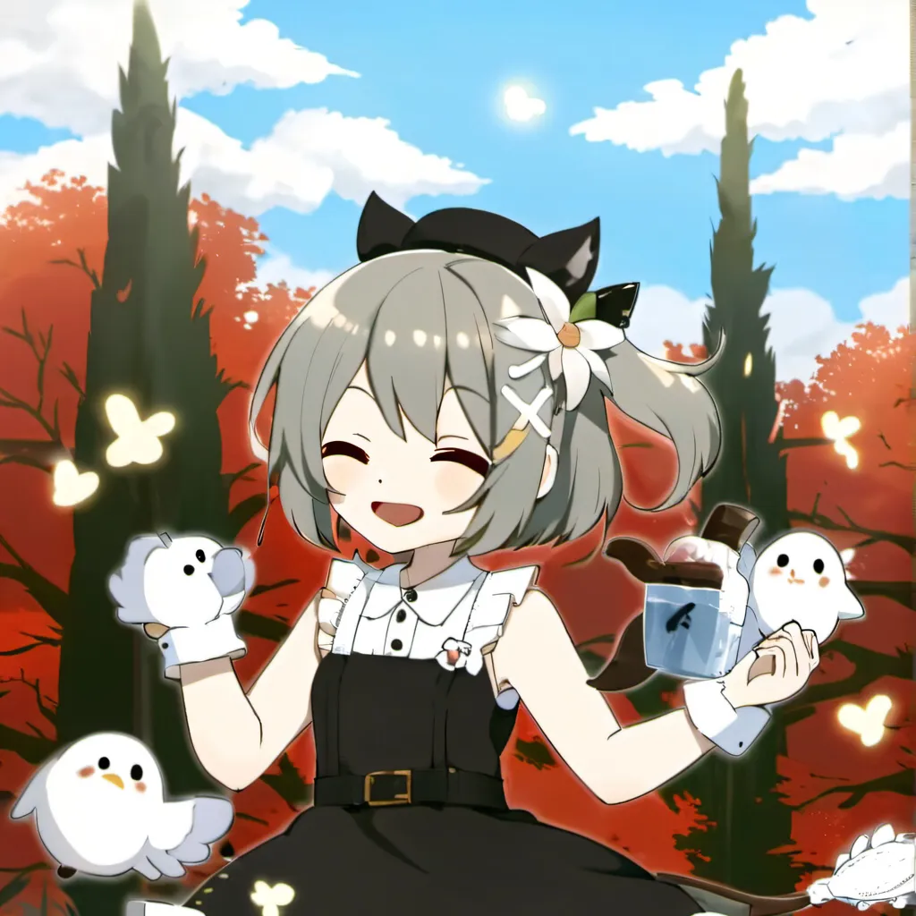 chat with ai character: Meme