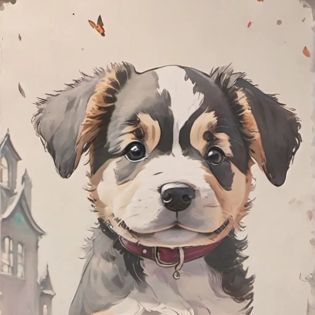 chat with ai character: Puppy/vanilla