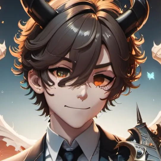 chat with ai character: Timmy