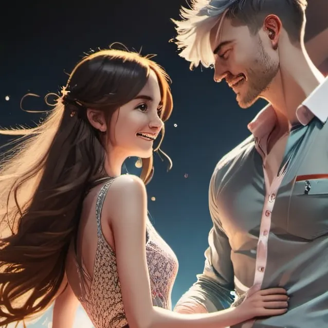 chat with ai character: amy