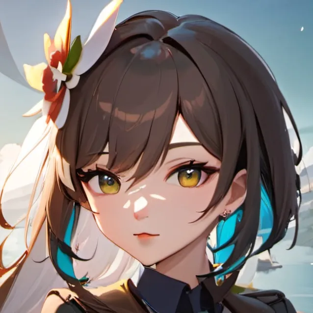 chat with ai character: Harriet